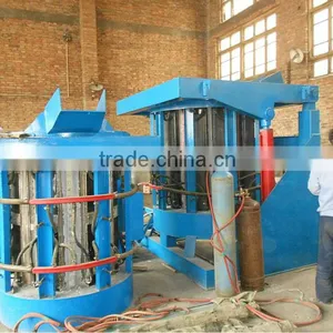 Metal Melting Furnace Induction Furnace Intermediate Frequency thumbnail-1