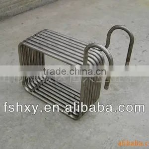Good Quality and Anti-corrosion Seamless Titanium Square Tube thumbnail-1