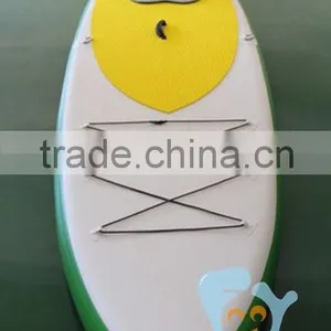 China Cheap PVC Inflatable Stand Up Paddle Boat Surfboard thumbnail-1