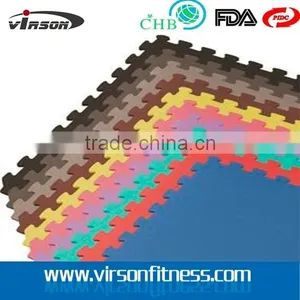 Virson Kids EVA Foam Interlocking Insulation Floor Mats thumbnail-6