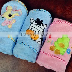 Jinhua 100% Cotton Wholesale Outdoor Disposable Baby Blanket Cotton Bath Towel Set thumbnail-3