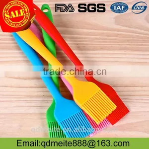 Factory Selling High Quality / High Temperature Silicone Brush/BBQ Brush thumbnail-1