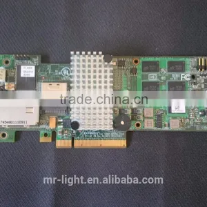 RAID SAS 9280-4i4e Four-Port Internal / Four-Port External 6Gb/s PCI Express SATA+SAS RAID Controller thumbnail-1