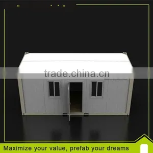Prefab Cargo Containers Price for Living House Office Workshop thumbnail-2