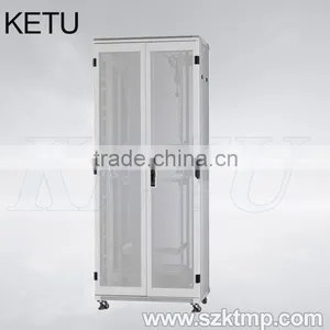 Indoor Gray Server Equipment Cabinet thumbnail-1