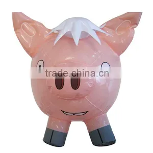 Inflatable Animal Toy ,inflatable Pvc Pig Toy thumbnail-1