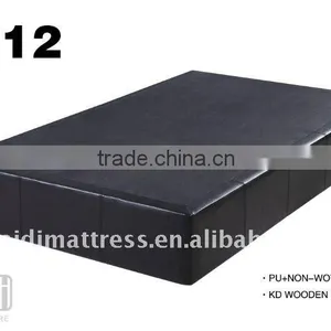 Modern Design Bedroom Furnitue , Top Quality Wholesale Bed Base, Pure Handmade Bed Base thumbnail-1