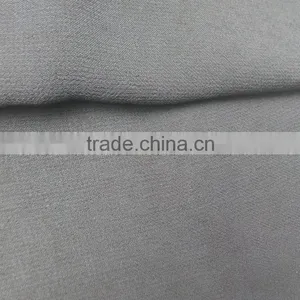 Factory Price Cotton Rayon Yarn Dyed Shirt Grey Fabric And Textile Dresses Fabric For Lady Cloth thumbnail-3