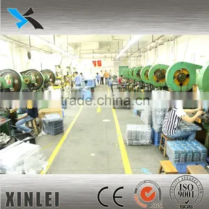 Electric Hardware Customized Stainless Steel Metal Sheet Metal Stamping Part thumbnail-6