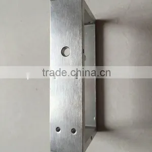 CNC Precision Protective Stainless Steel Frame thumbnail-3