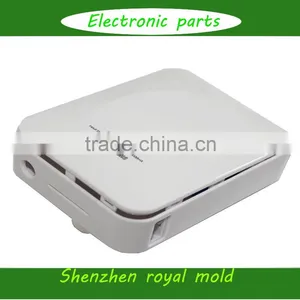 China Plastic Parts Mold Producer for Electric Toy thumbnail-5