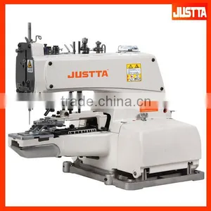 Siruba Industrial Sewing Machine Button Attaching Machine JT-373 thumbnail-1