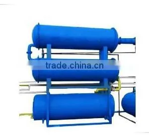 JZ Waste Plastic and Tires Pyrolysis Machine thumbnail-5