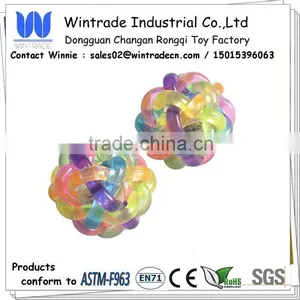 Flashing Bounce Ball/led Pet Ball thumbnail-1
