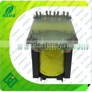 PQ50 High Power Screen Power Supply Transformer Military Power Transformer thumbnail-2