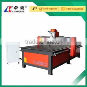 Wood Cutting Machine ZK-1325A 1300*2500MM Furniture Making Equipment 1300*2500MM thumbnail-1