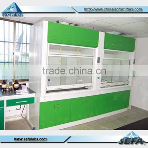 Hot Chemical Laboratory Fume Hood Exhaust System thumbnail-1