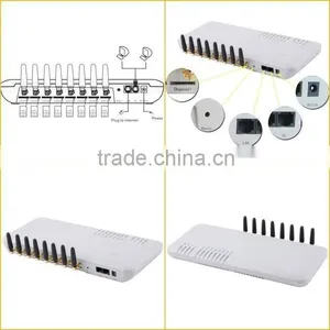 Good Price DBL GOIP-8 GOIP8 8 Channels Sip Gateway Voip Gsm Gateway thumbnail-4