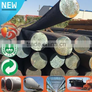 S45C/C45/1045 LARGE DIAMETER ROUND BAR Hot Rolling Steel Bar Manufacturers High Quality 10mm Steel Rod thumbnail-2