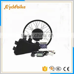 48v 16"-28"rear Motor 1500w Front Wheel Ebike Motor Kit Supplier's Choice thumbnail-1