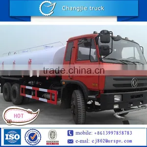 Dongfeng 6*4 Water Sprinkler Truck for Sale thumbnail-1