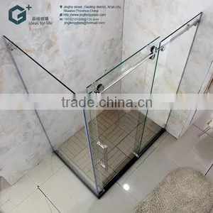 Shower Enclosure Glass thumbnail-1