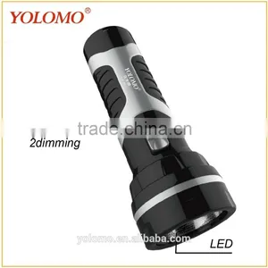 New Fashion Rechargeable Led Torch thumbnail-1