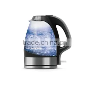 1.7L Home Electric Schott Glass Kettle XJ-14108 thumbnail-1