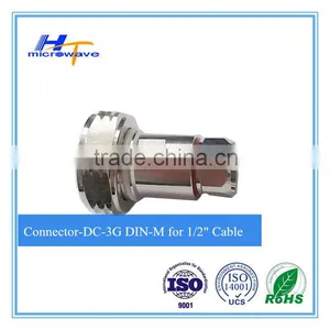 DC-11GHz 50ohm Mini Din Connector thumbnail-1