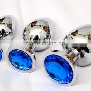 Stainless Steel Anal Plug Anal Butt Plug Anal Plug Ass Toys Anal Sex Toy Hollow Butt Plug thumbnail-3