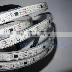 WS2811 WS2812 WS2812B LED Pixel Strip Light,WS2812B Addressable Color LED Light Strip 60 Pixel 20 ic 5050 RGB SMD WS2811 IC Quality Choice thumbnail-3