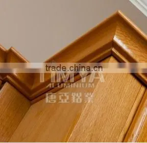 Good Quality Modern Aluminium Kitchen Cabinet Furniture thumbnail-6