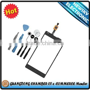 China Supplier Price for lg Optimus g F180 Lcd Touch Screen Glass thumbnail-1