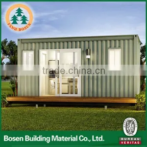 China Mobile House Steel Structure Office Container Price thumbnail-1
