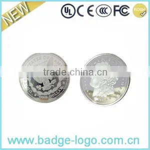 Hot Selling Promotional Gift Customized Design Coin Bezel thumbnail-2