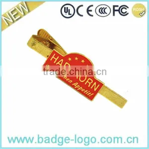 Fashion Novelty Men Neck Tie Clip thumbnail-1