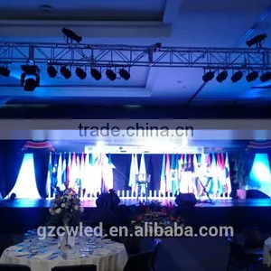 Supply Stage Rental Indoor Full Color p4 Led Display thumbnail-1