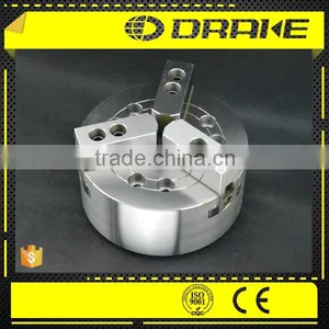 Type 3 Jaw 15 Inch Stationary Thru-hole Dynamic Hydraulic Power Chuck thumbnail-4