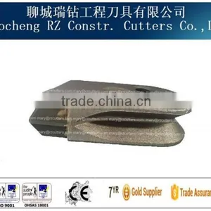 Construction Cutting Tools.round Shank Chisel Bits.Foundation Drilling Spare Parts thumbnail-2