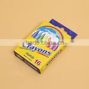 Cartoon Color Crayon Cartons thumbnail-1