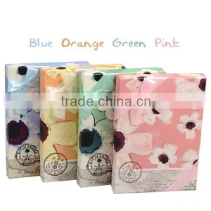 Beautiful Painting Scene Paper Gift Box thumbnail-2