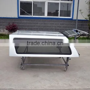 Greatwall Wingle 6 Double Cab Canopy thumbnail-2