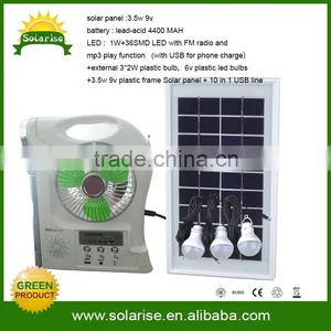 Solar Kit Solar Home Light Solar Lighting Kit thumbnail-5