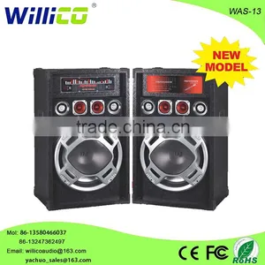 15 Inch High Power Bluetooth Wireless Speaker With fm Radio thumbnail-1