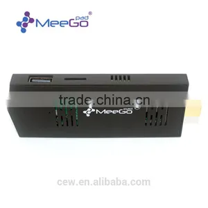 In Stock ! MeeGoPad A02 Remix OS TV Stick With With Allwinner A83t SoC thumbnail-2