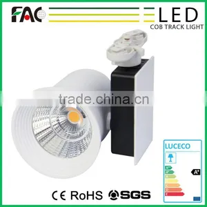 95Ra Commercial High Power Dimmable Track Led Lights 30w thumbnail-1