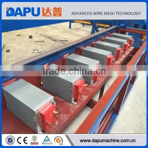 Square Wire Mesh Fence Welding Machine thumbnail-2