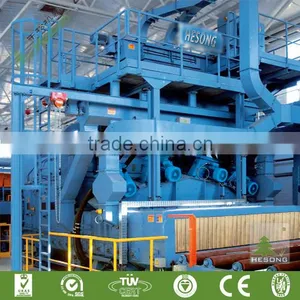 CE APPROVED Self-propelled Shot Blasting Machine thumbnail-3