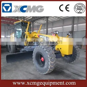 XCMG Gr215 Motor Grader thumbnail-2