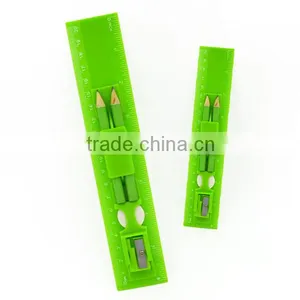 Stationery Ruler Set thumbnail-1